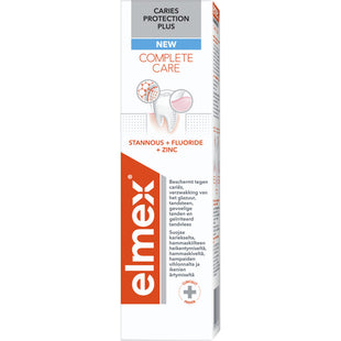 Elmex Anti-Karies plus Komplettpflege