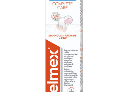 Elmex Anti-caries plus complete care