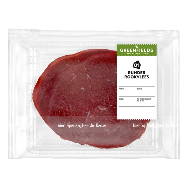 Greenfields Geräuchertes Rindfleisch