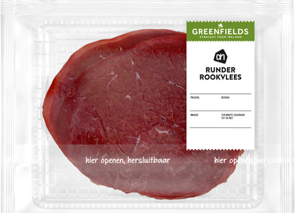 Greenfields Runderrookvlees