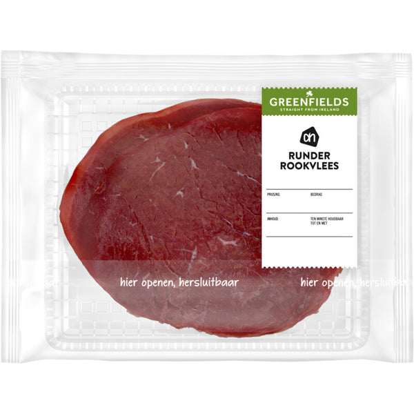 Greenfields Geräuchertes Rindfleisch