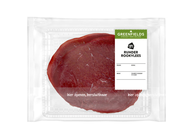 Greenfields Runderrookvlees
