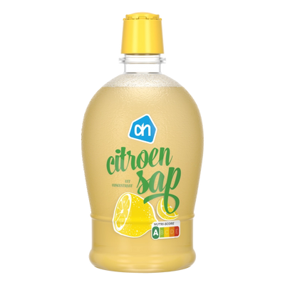 Lemon juice