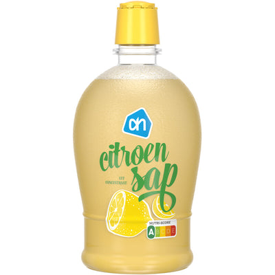 Zitronensaft