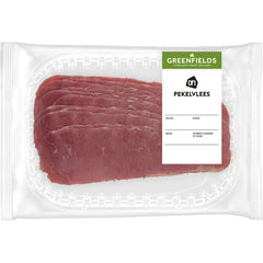 Traditionele vleeswaren (versafdeling)