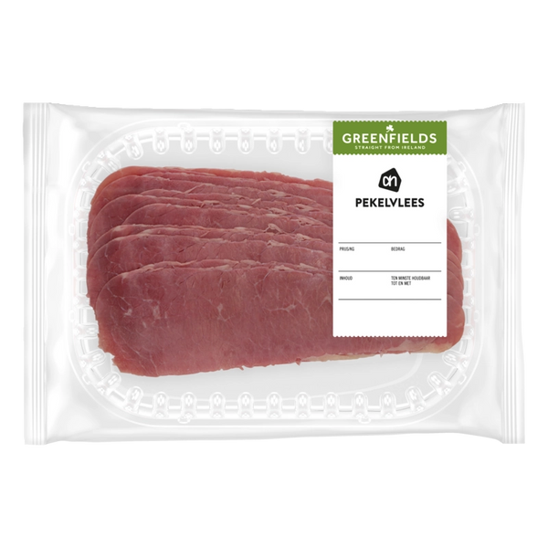 Salted meat