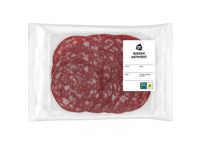 Boerenmetworst