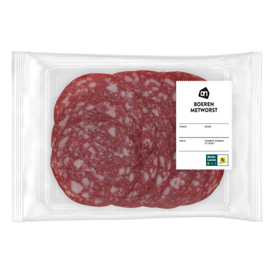 Sausage (prepackaged)