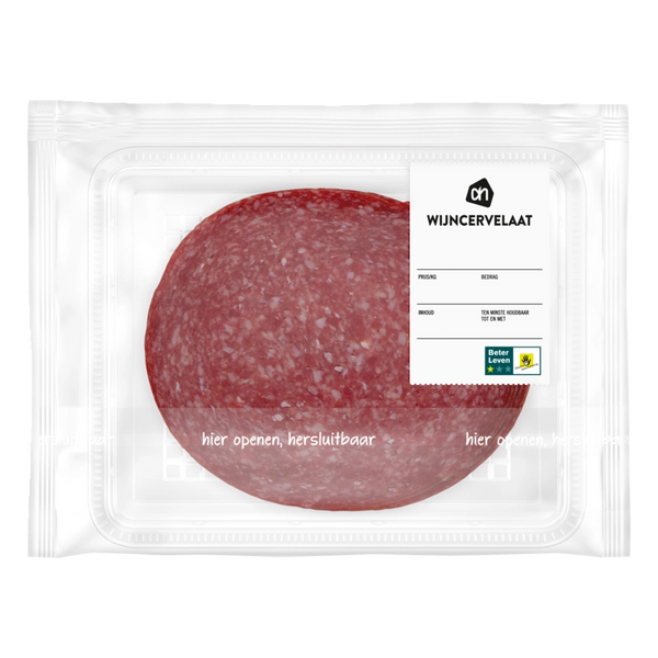 Wine cervelat