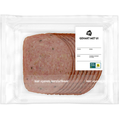 Gegrilltes & gebratenes Hackfleisch