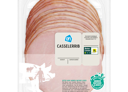 Casselerrib