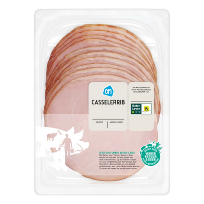 Casseler rib (prepackaged)