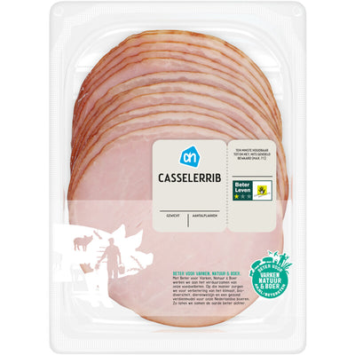 Casseler rib (prepackaged)