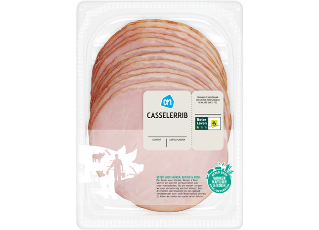 Casselerrib