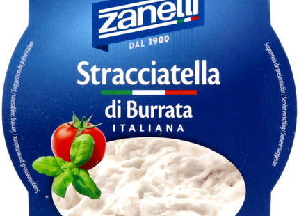 Zanetti Stracciatella di burrata