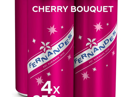 Fernandes Cherry 4-pack