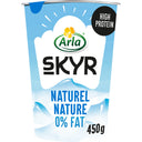 Arla Skyr naturel yoghurt 0% fat  Dutchshopper