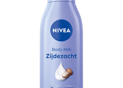 NIVEA Bodymilk zijdezacht