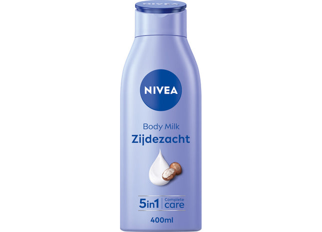 NIVEA Bodymilk zijdezacht