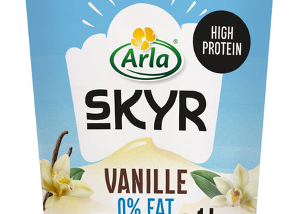 Arla Skyr vanille yoghurt 0% fat XL