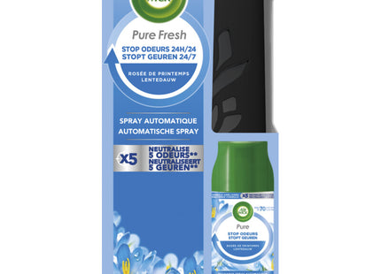 Air Wick Pure fresh luchtverfrisser starterkit