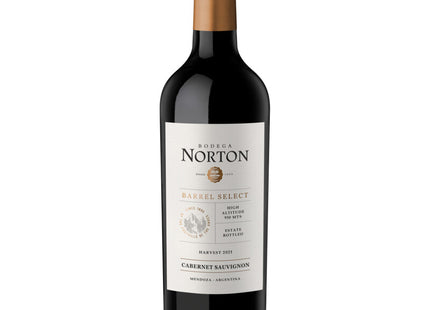 Norton Barrel select cabernet sauvignon