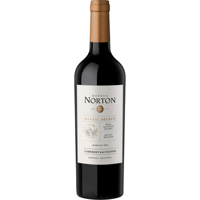 Cabernet Sauvignon (Stevig)