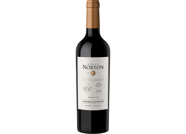 Norton Barrel select cabernet sauvignon