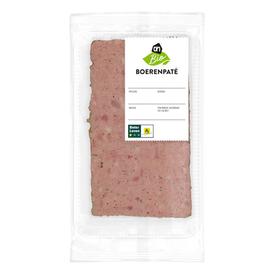 Pâté (fresh section)