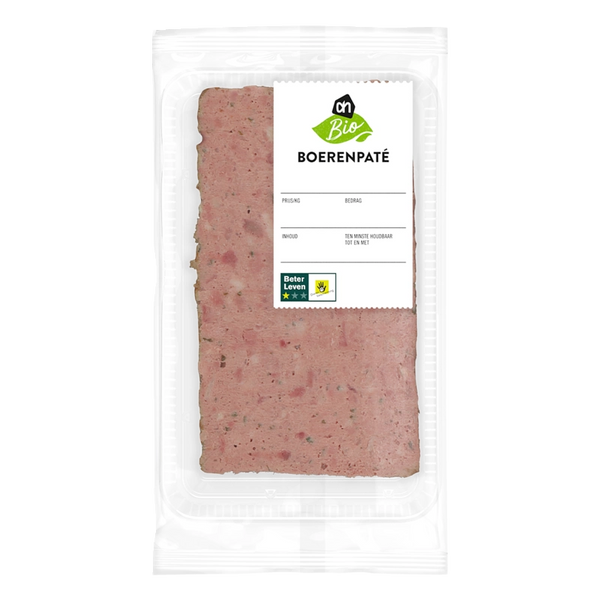 Organic Farmer's Pâté