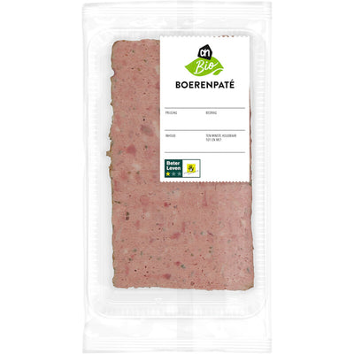 Pâté (fresh section)