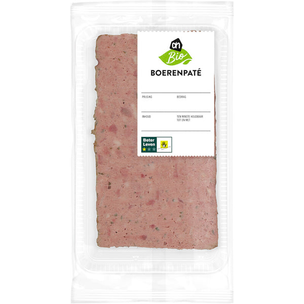 Organic Farmer's Pâté