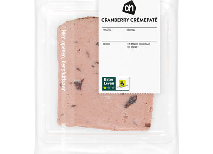 Cranberrypate