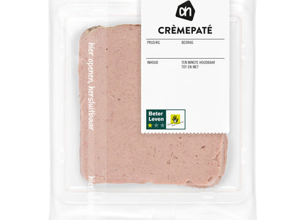 Cream pate