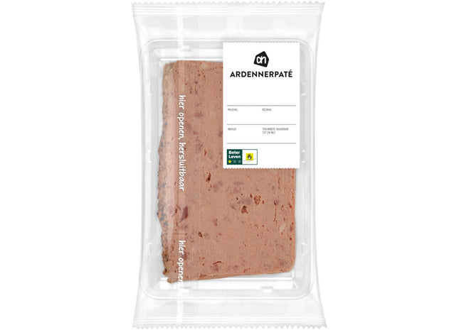 Ardenner paté