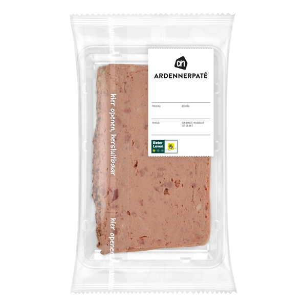 Ardenner paté
