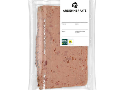Ardennes pate