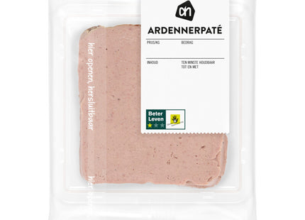 Ardennes pate