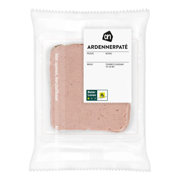 Ardenner Pastete
