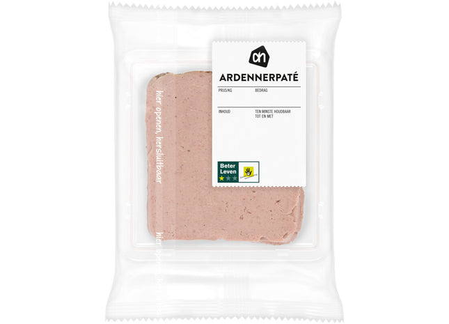 Ardenner paté