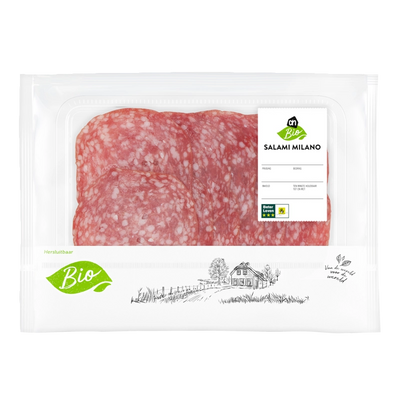 Salami (fresh section)