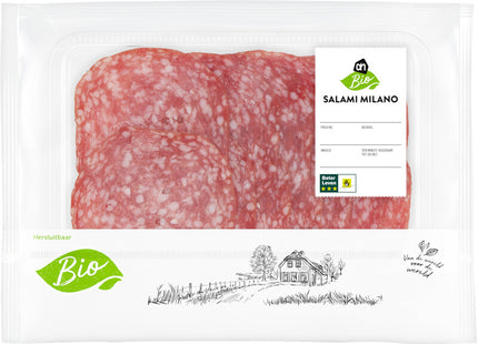 Bio-Salami Milano
