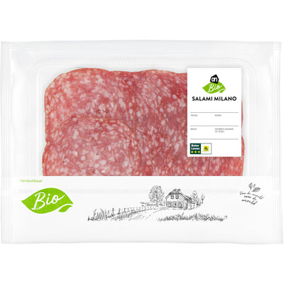 Salami (Wurstabteilung)
