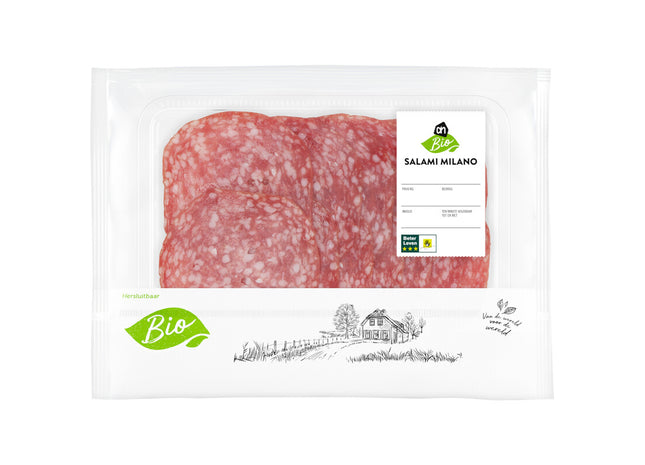 Bio-Salami Milano