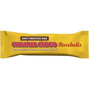 Barebells Weicher Proteinriegel Karamell-Schokolade