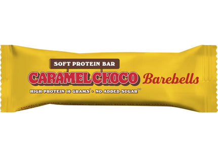 Barebells Soft protein bar caramel chocolate