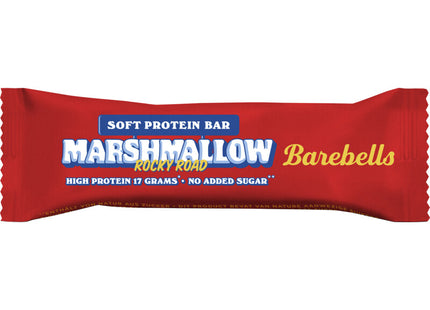 Barebells Soft protein bar marshmallow rocky road