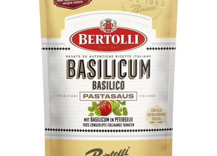 Bertolli Pastasaus basilicum