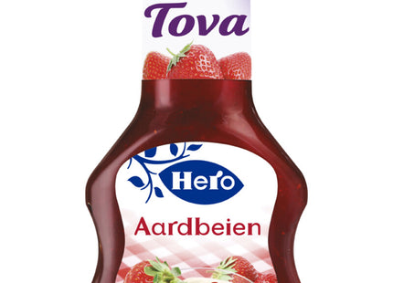 Hero Tova strawberry dessert sauce