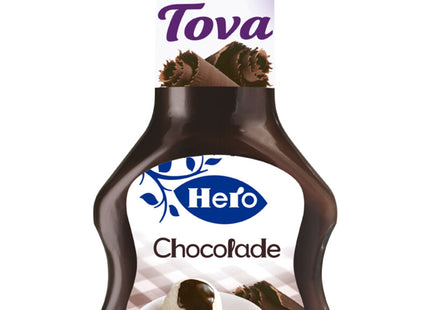 Hero Tova chocolate dessert sauce